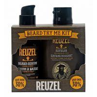 Reuzel Набор для бороды Clean & Fresh Beard Try Me Kit - похожие